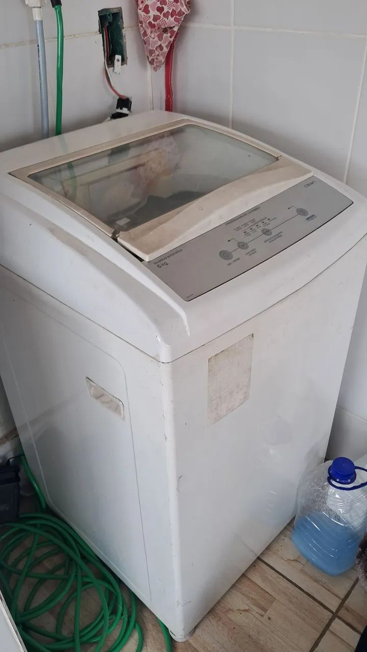 Maquina 6kg