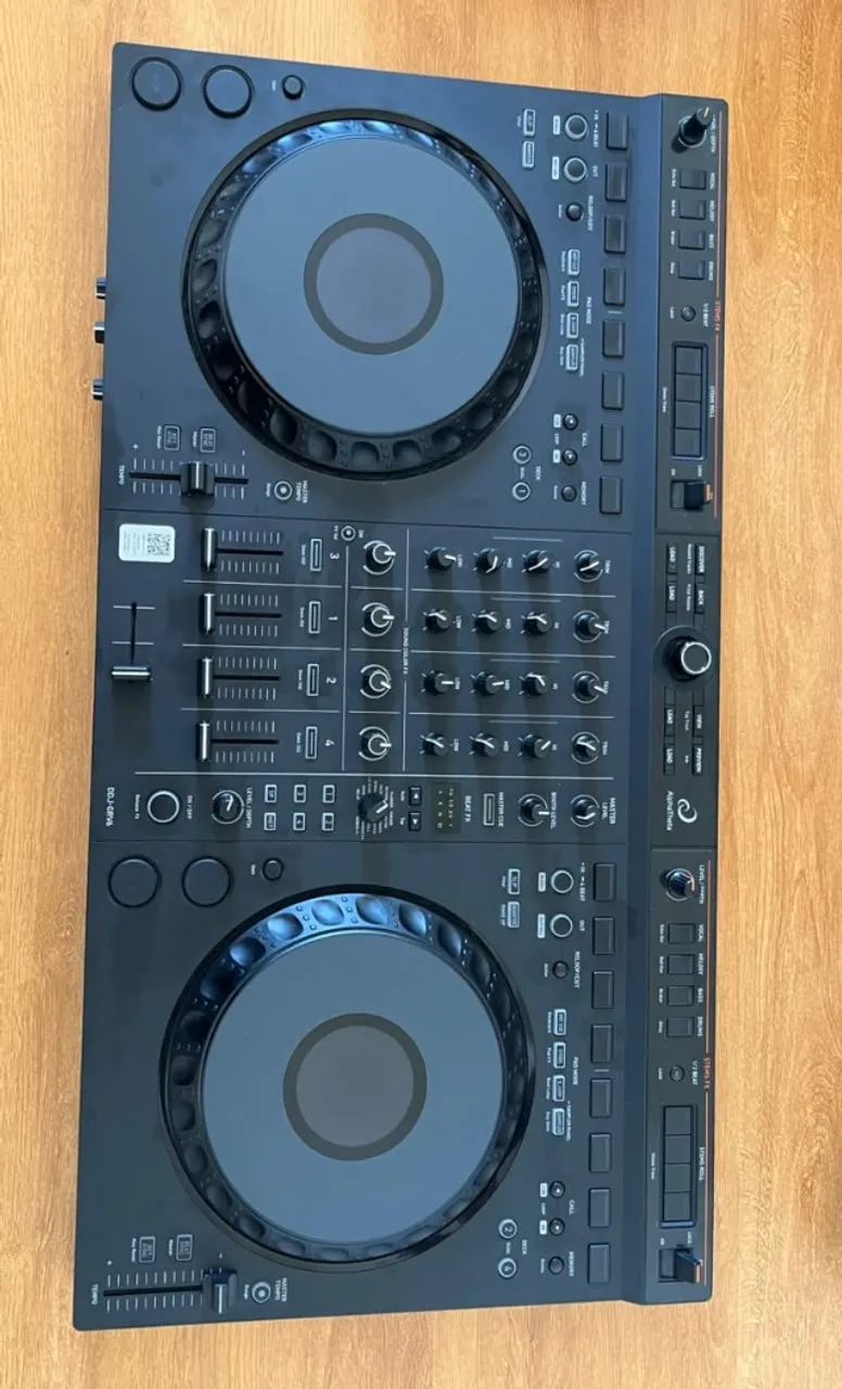 Controladora DDJ-GRV6