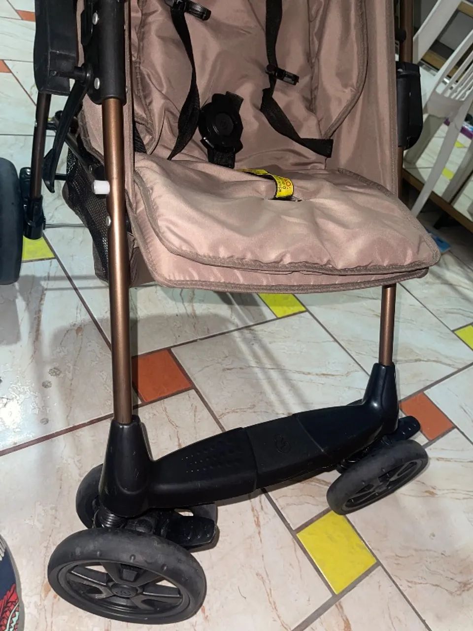 Carrinho de bebê  - Foto 4
