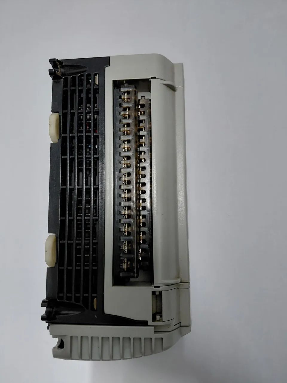  Controlador lógico programavel ( CLP) Allen-bradley  Micrologix 1500 Modelo 1764-24BWA - Foto 5