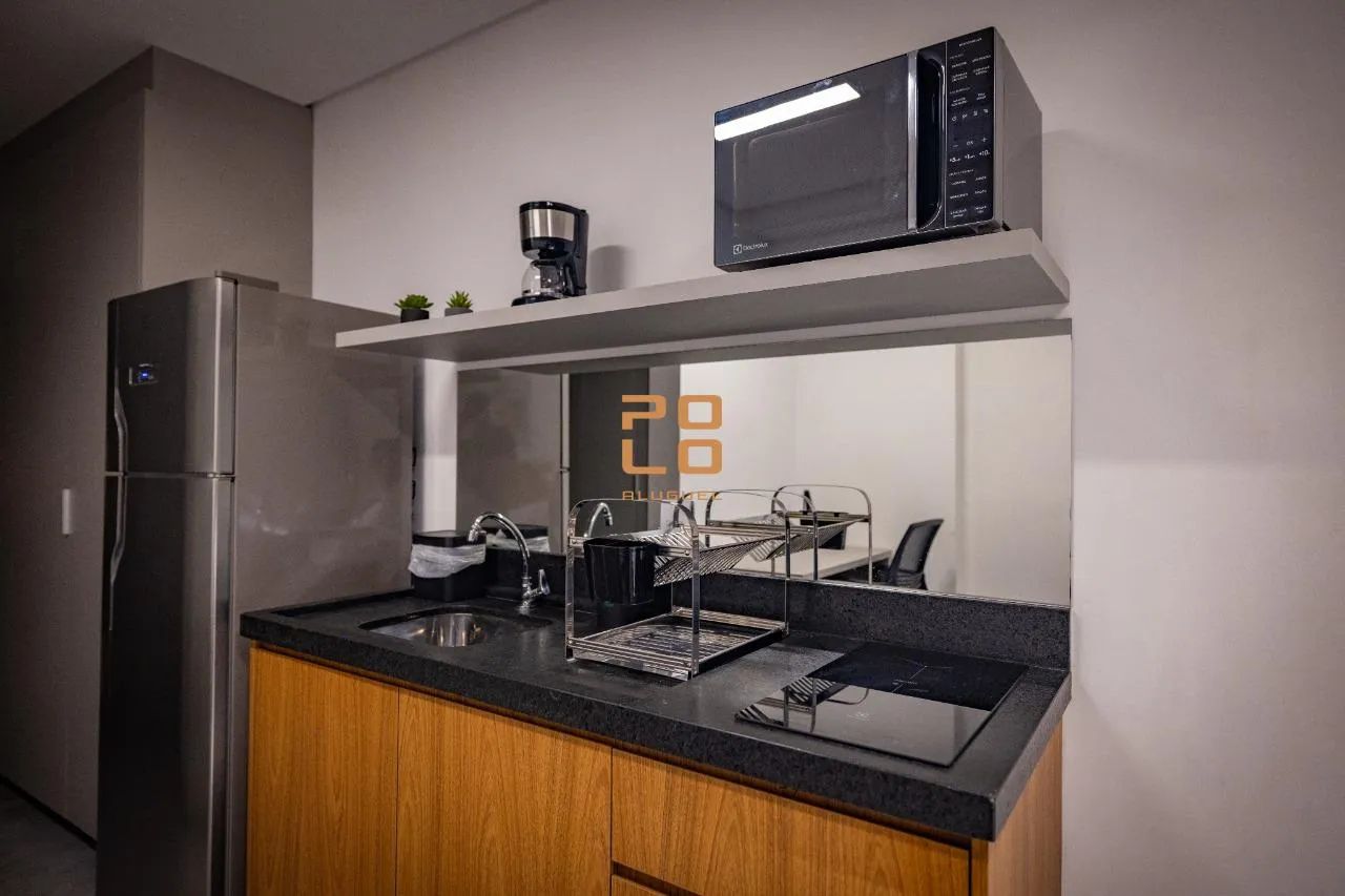 Studio Casal para locação no Roomo Transamerica Goiânia Marista Urbá - disponível para cur - Foto 3