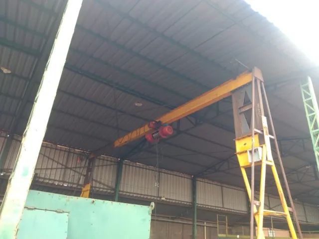 Galpão 900m2 e 2000m2 de terreno em Pradopolis-SP - Foto 3