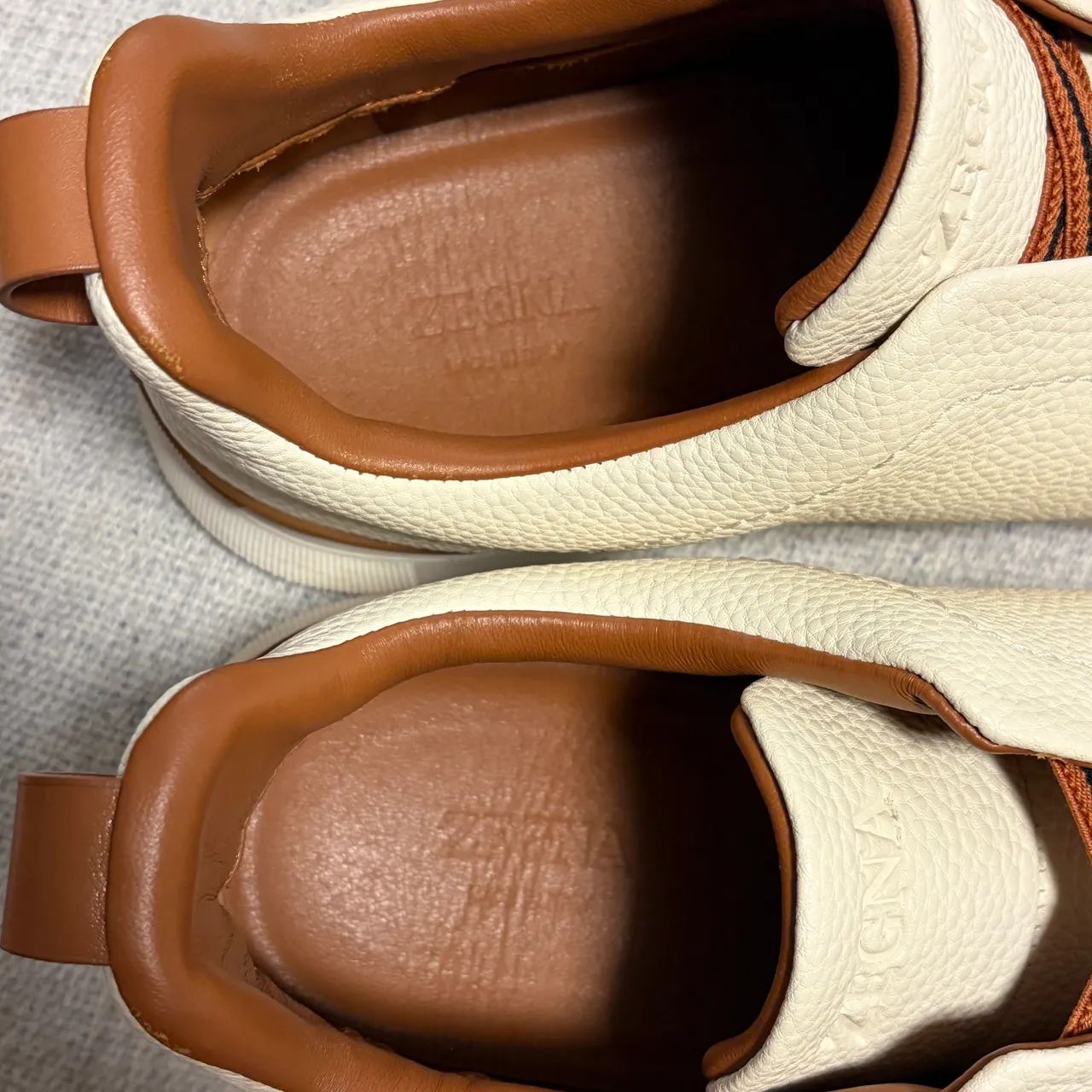 TENIS Zegna 43 44 - Foto 4