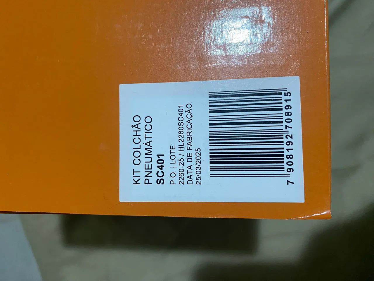Colchão Pneumático Hidrolight SC401 127V - Foto 2