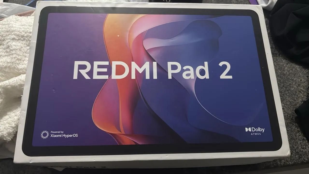 Vendo tablet Redmi Pad 2 - Foto 5