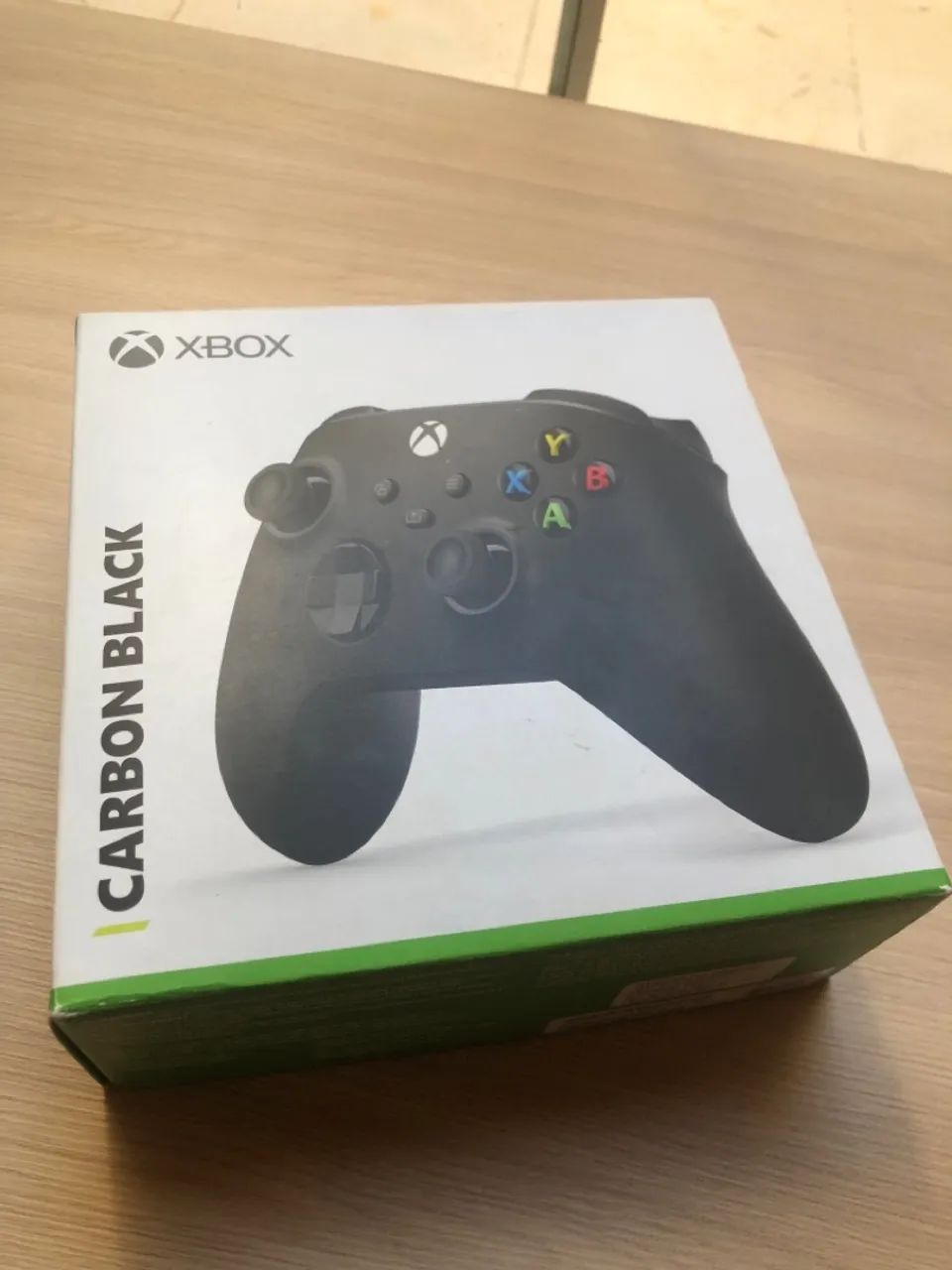 Controle Xbox séries Carbon  - Foto 5