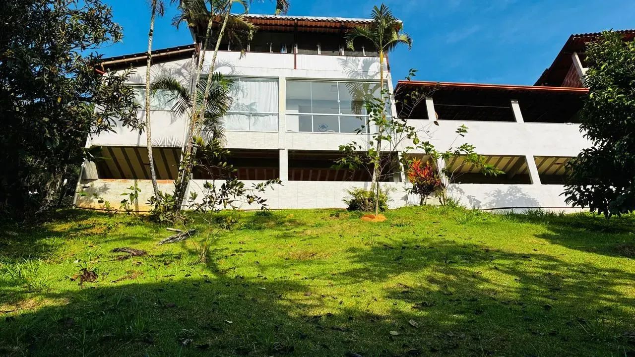 Belíssima casa em Soído - Domingos Martins