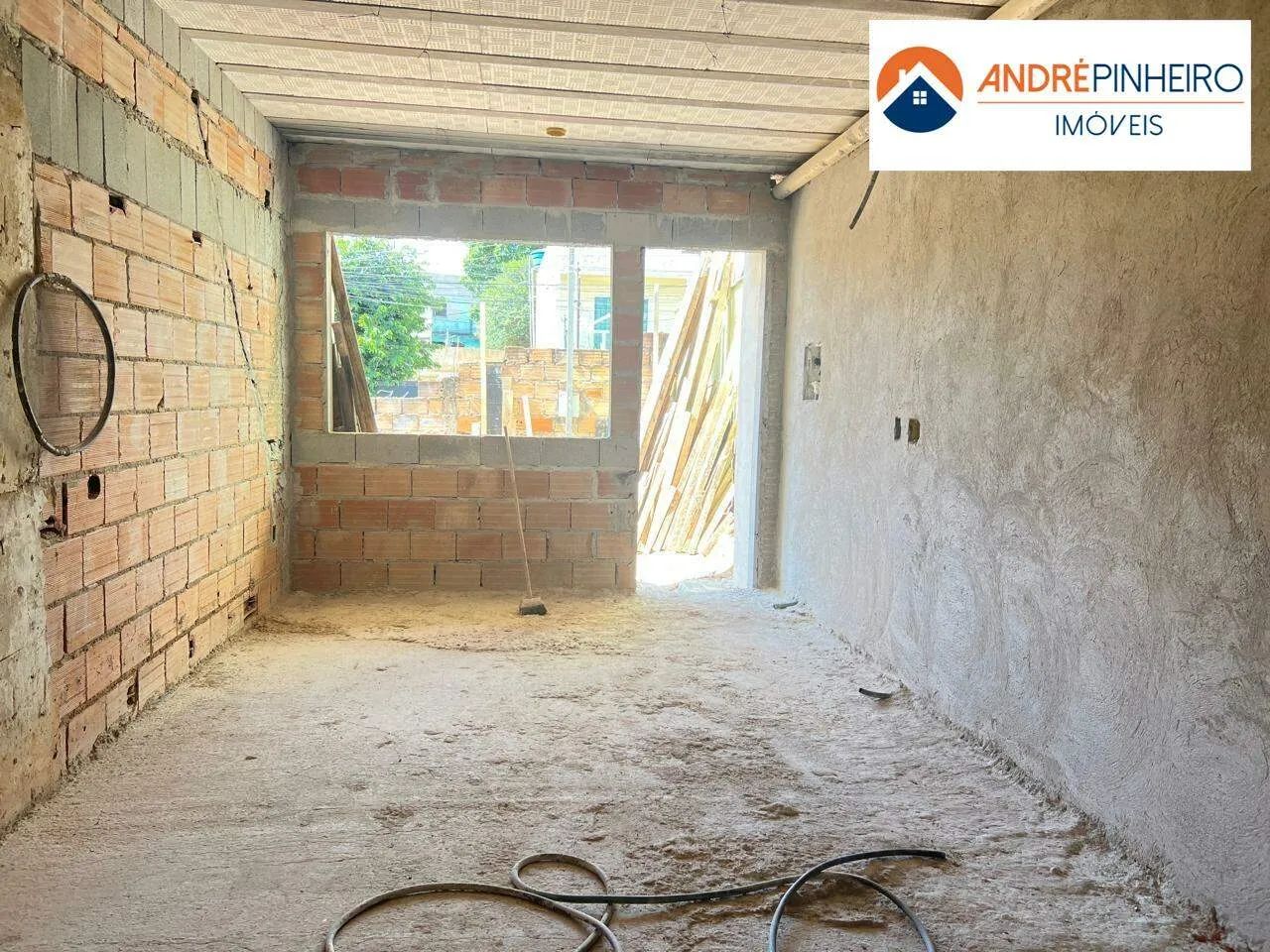 Casa à Venda  2 Quartos com 2 Suítes e Varanda  Jardim Guanabara - Foto 3