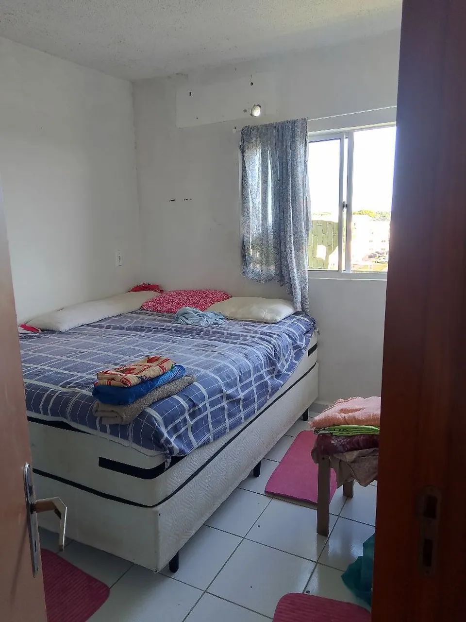 Apartamento 35 canaã 1 bloco 8 