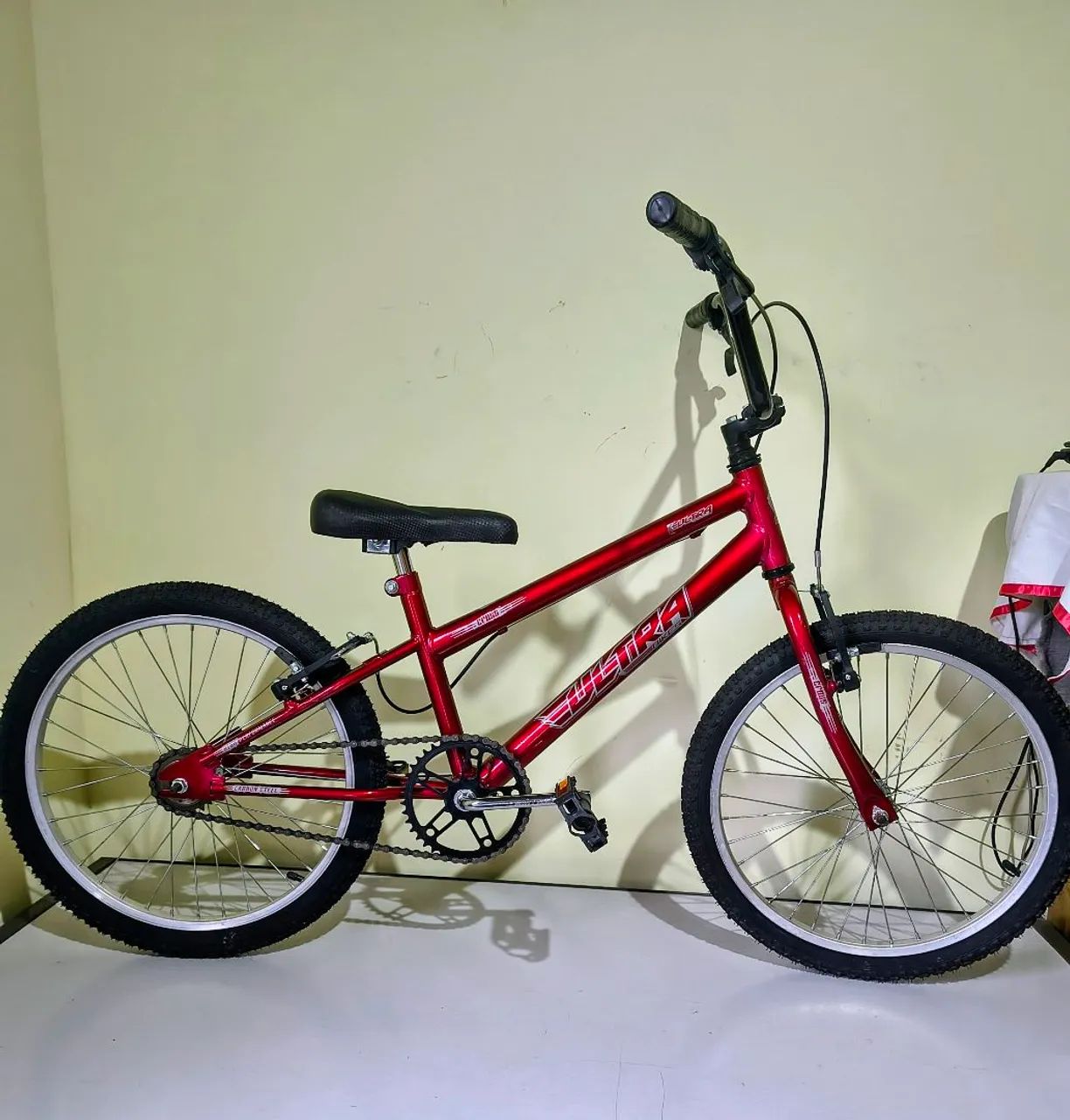 Bicicleta aro 20 Cross (NOVÍSSIMA)