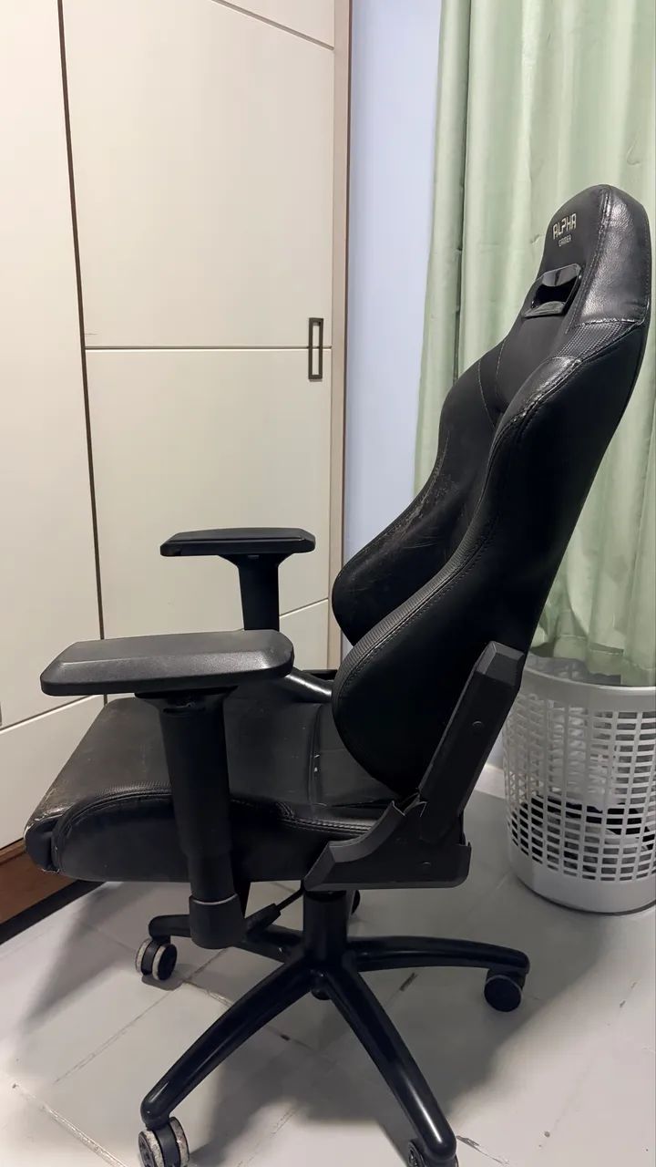 Alpha Gaming Chair65048976639874121