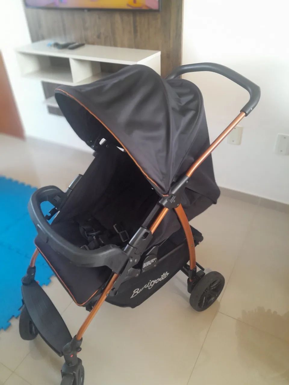Carrinho de bebe - Foto 3