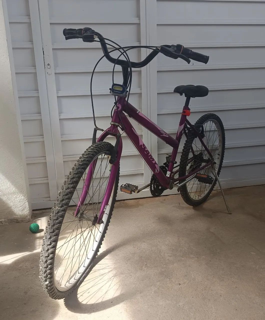 Bicicleta