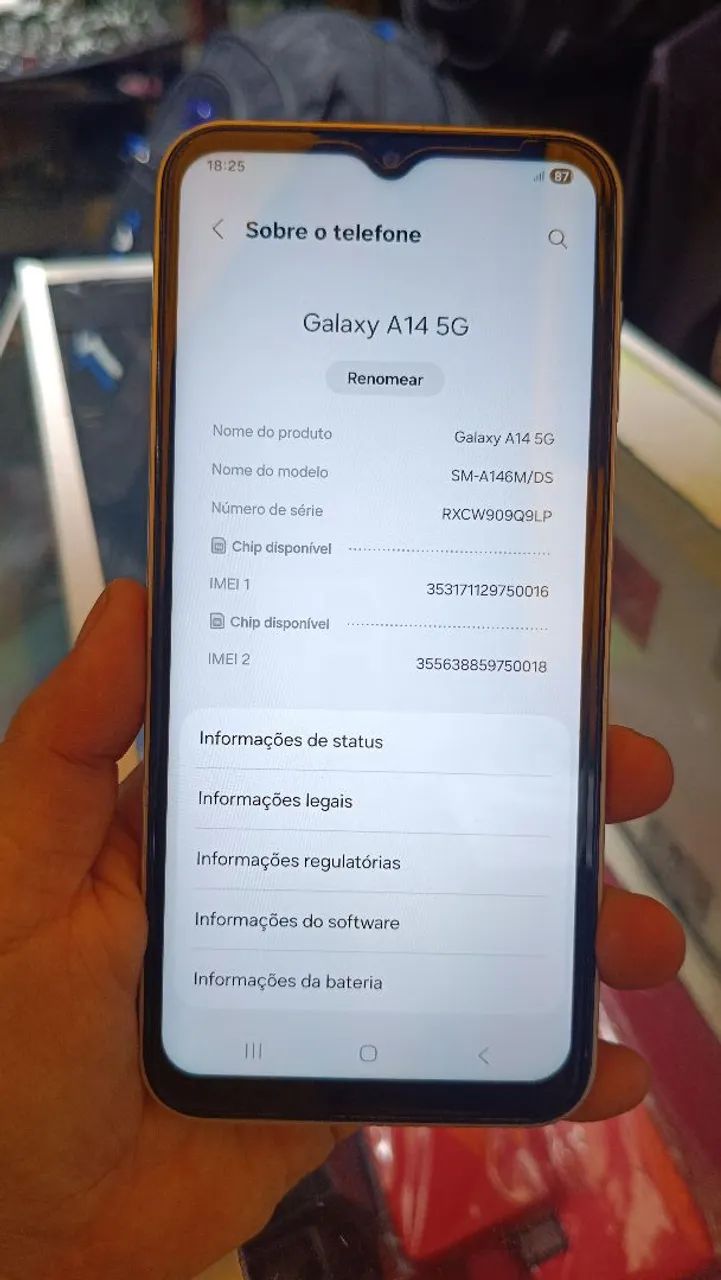 A14 5G - Foto 3