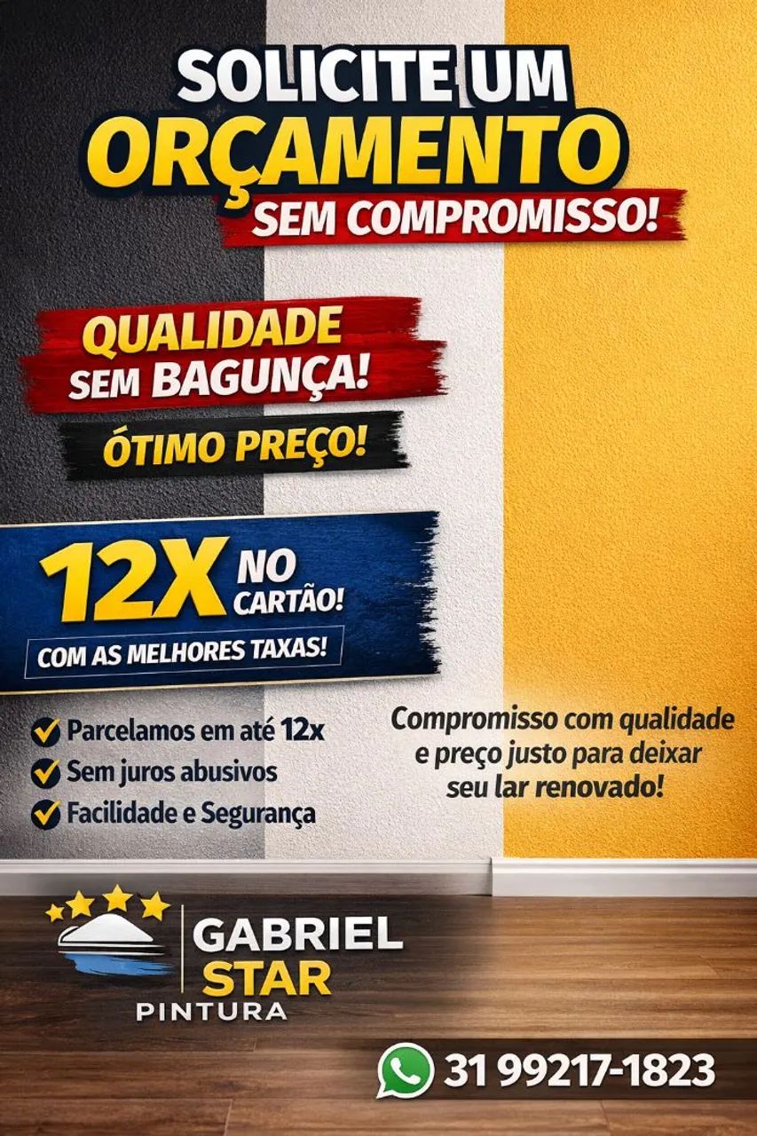 Pintor profissional 