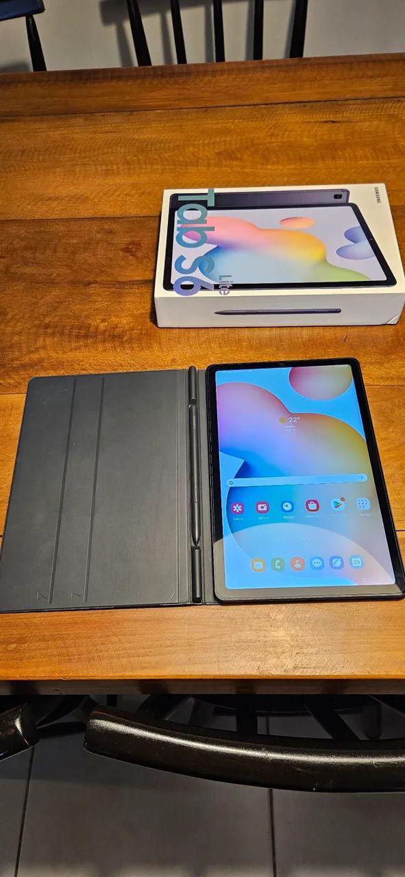 Tablet Samsung S6 Lite. - Foto 2