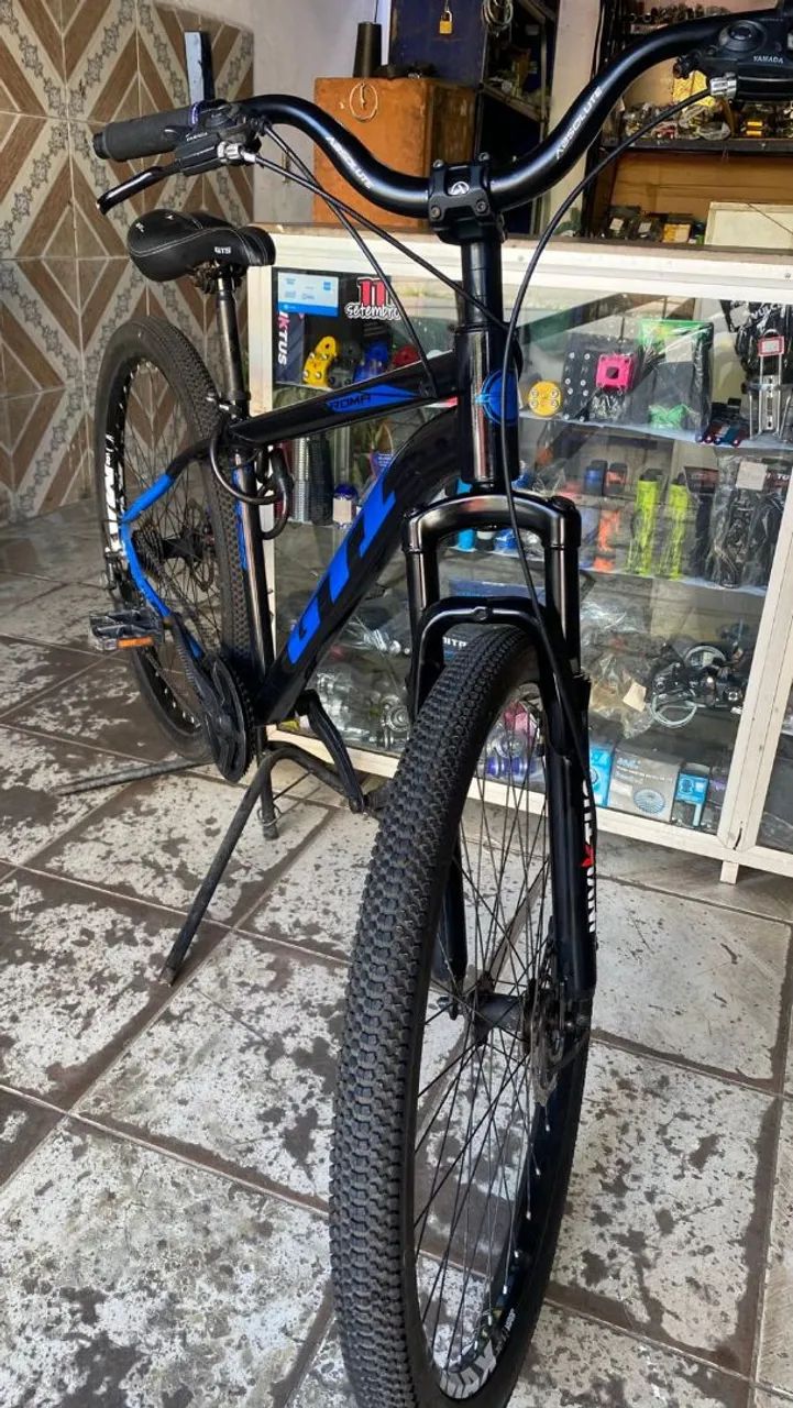 Bicicleta Aro 29 Alumínio  - Foto 2