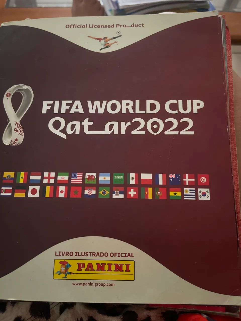 Album copa completo - Foto 2
