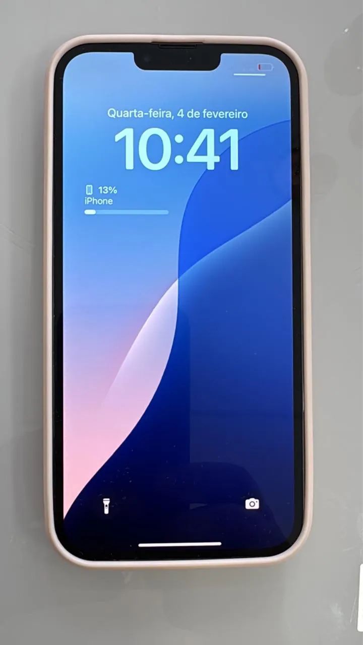 IPHONE 13 Pro Max 256 Gb novo bateria 100% - Celulares e
