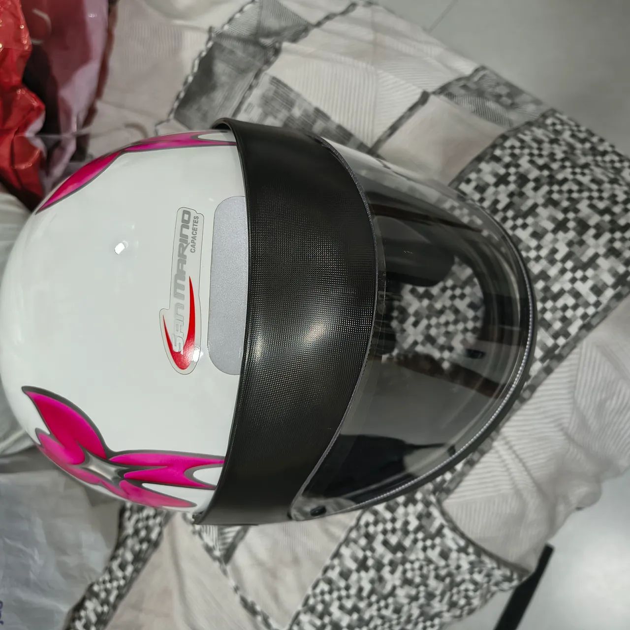 Vendo capacete  - Foto 2