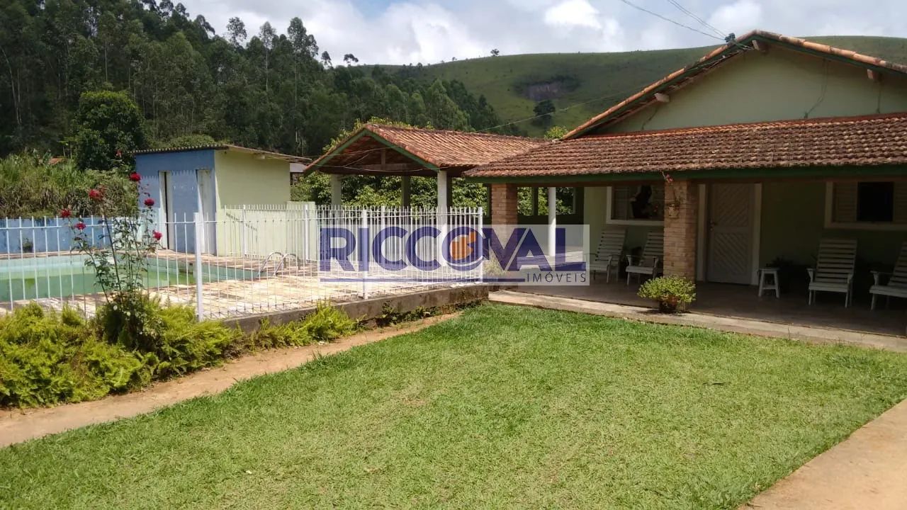 Sítio 35 alqueires - São José dos Campos, SP