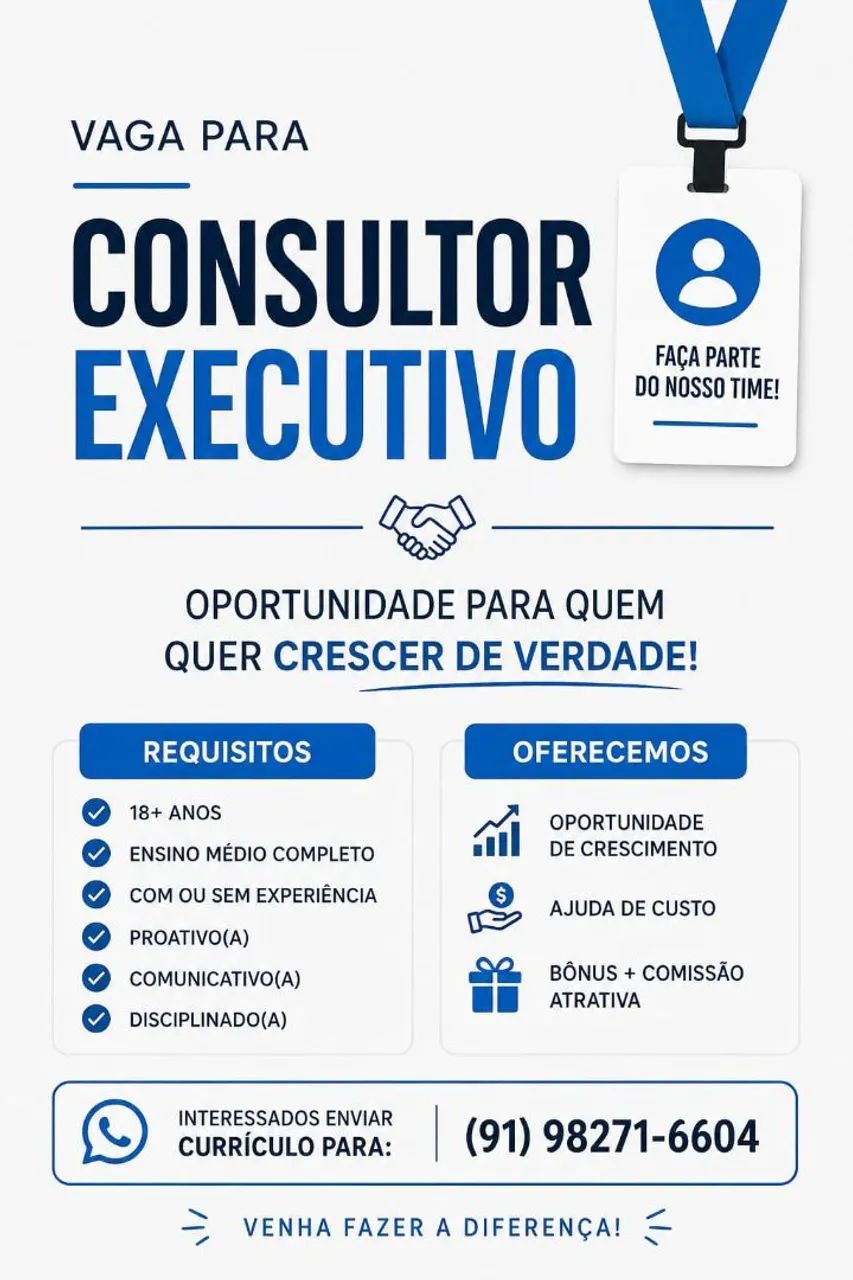 Consultor executivo 