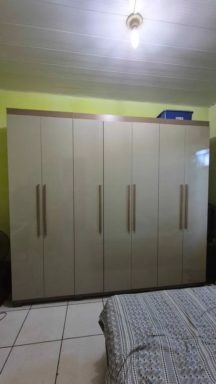 Guarda Roupa 7 Portas - Foto 3
