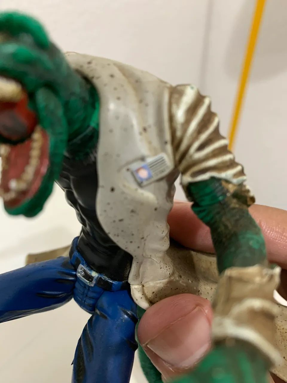 Lagarto Lizard/Dr. Curt Connors - Foto 5