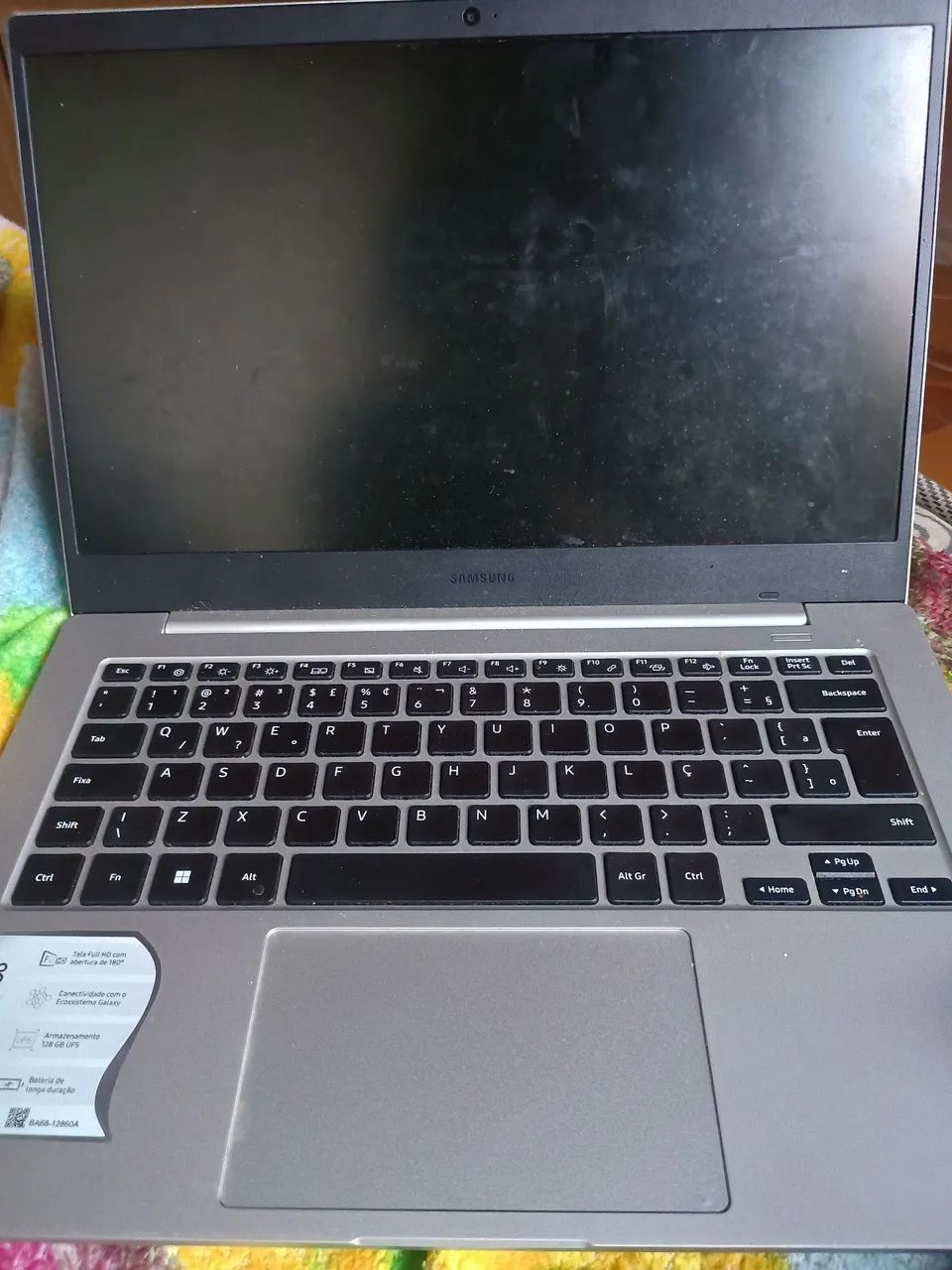 Notebook 