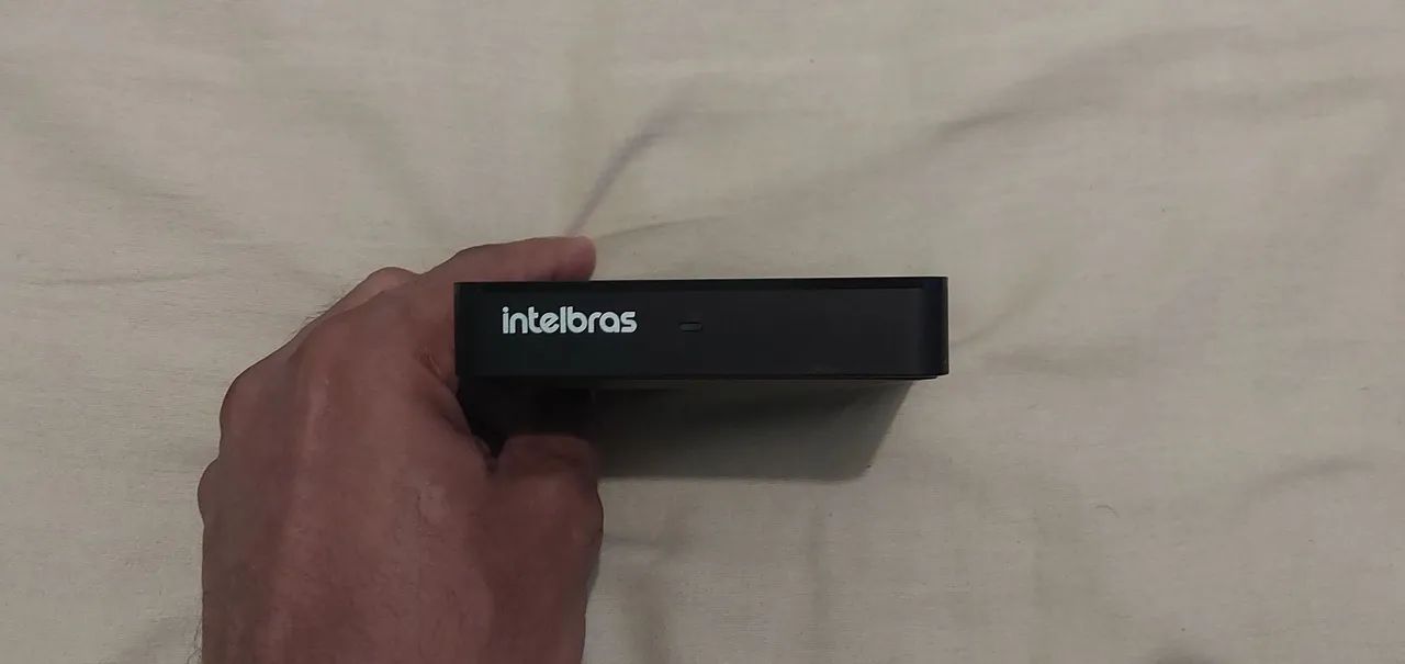 Tv Box Intelbras Novo - Foto 5
