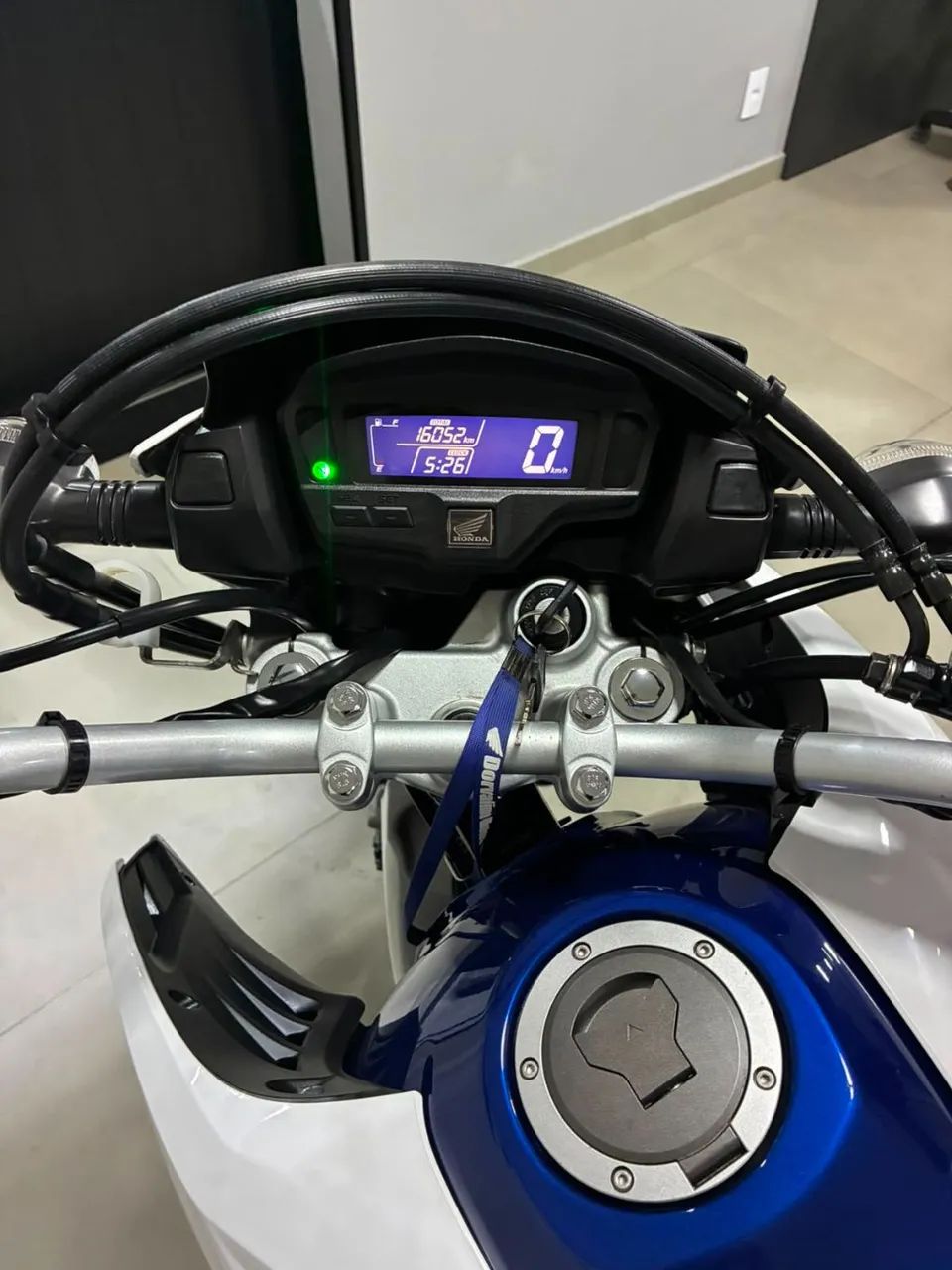 NXR 160 BROS ESDD FLEXONE - Foto 5
