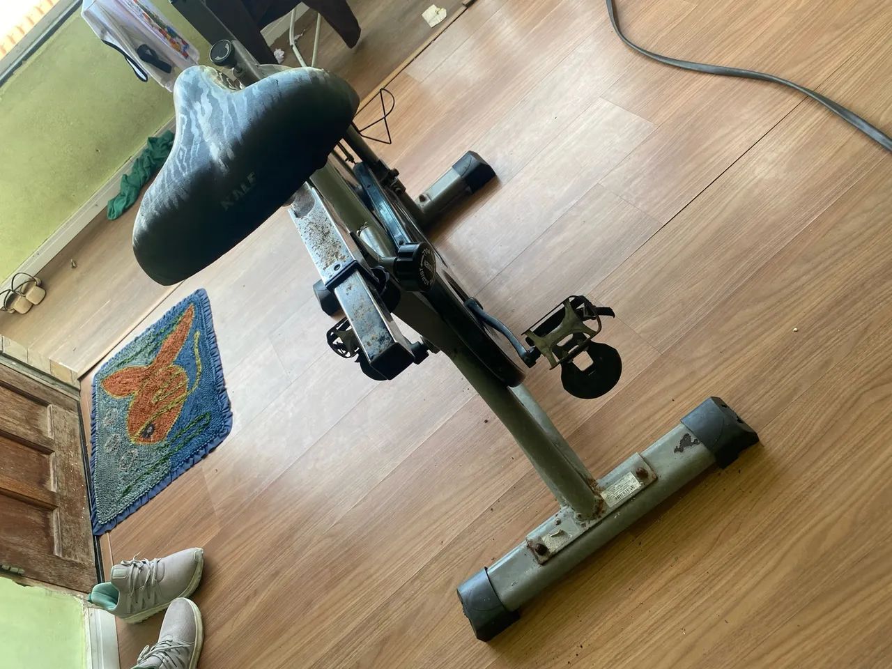 Bicicleta ergométrica spinning  - Foto 4