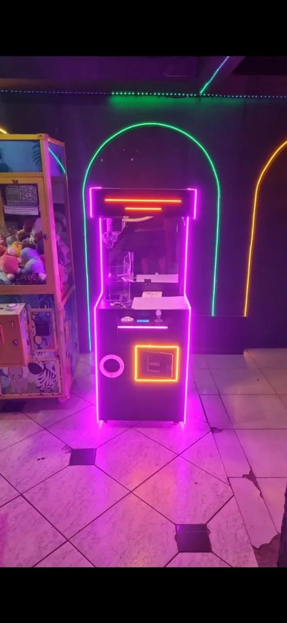 Arcades , fliperama, mesa de ar, maquinas fliperama - Foto 5