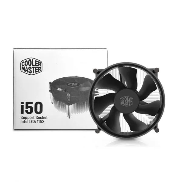 Cooler Master I50 Support Socket Intel LGA 115X