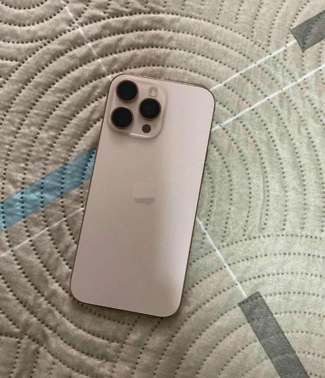 iPhone 16 pro max 256GB PERFEITO - Foto 5