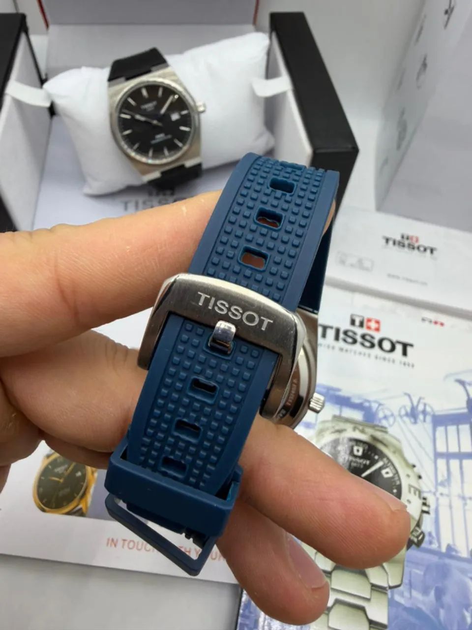 Relógio Tissot PRX Automático 41mm - Foto 4
