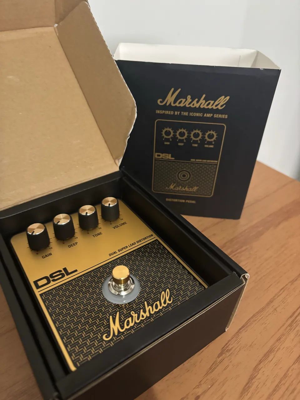 Marshall DSL - Foto 2