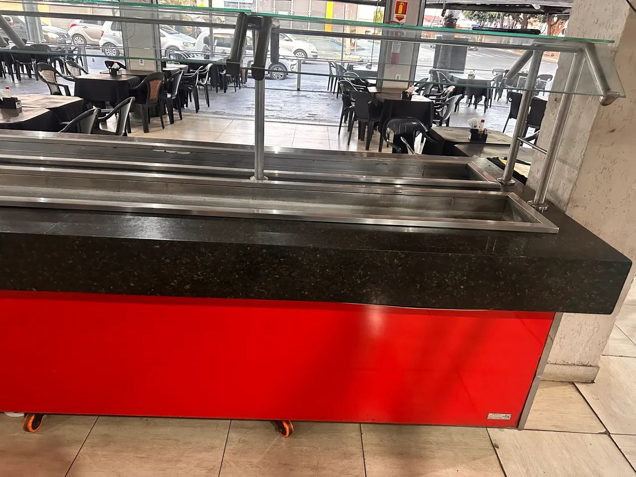 Buffet - Foto 2