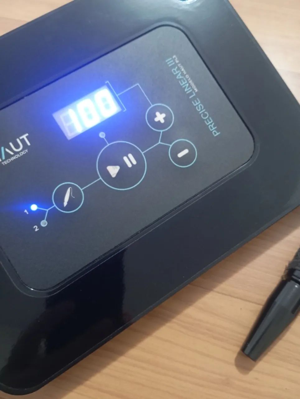 Dermógrafo para micro/nanopigmentação - HAUT PL3 - Foto 3