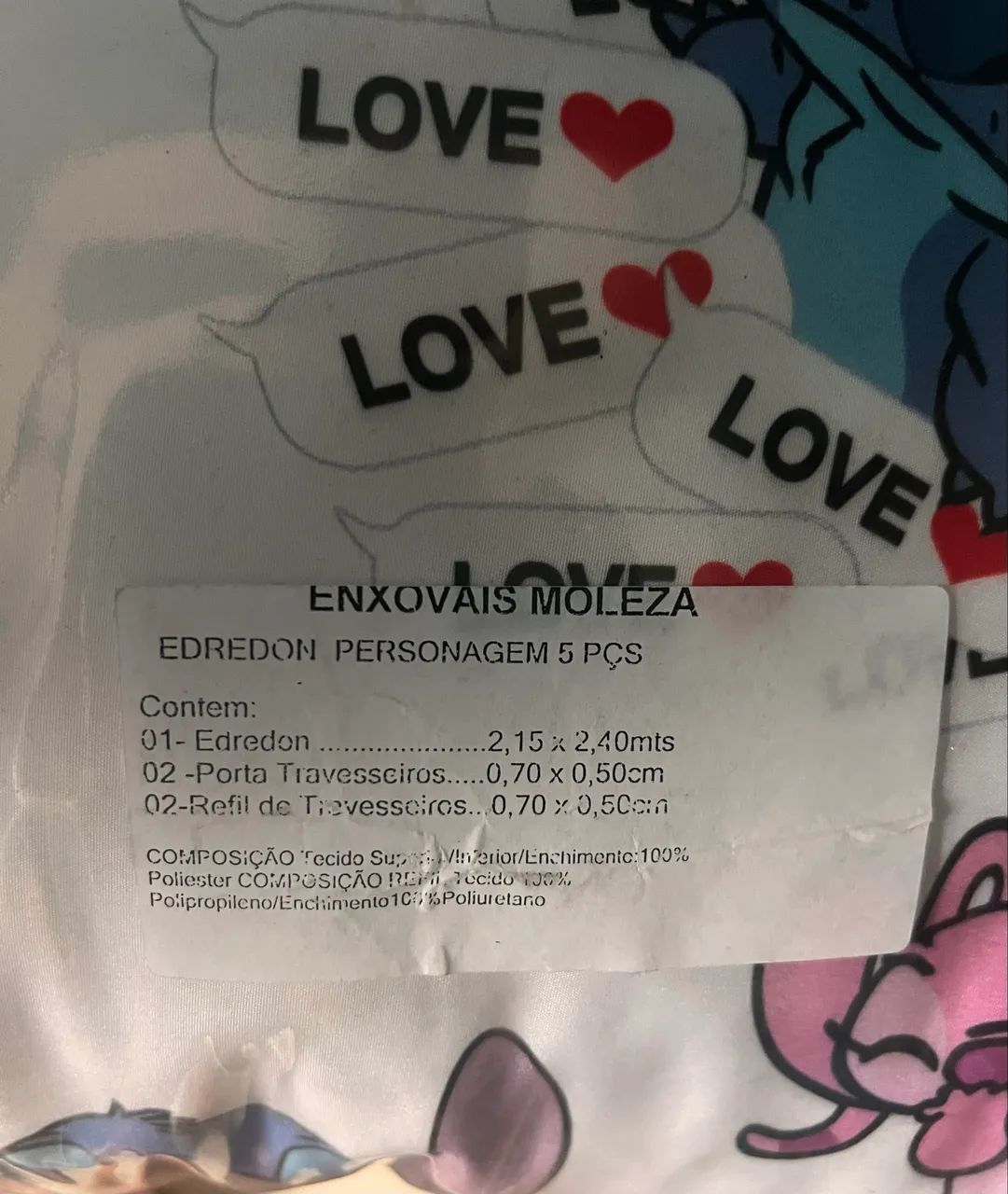 Edredom stitch - Foto 2