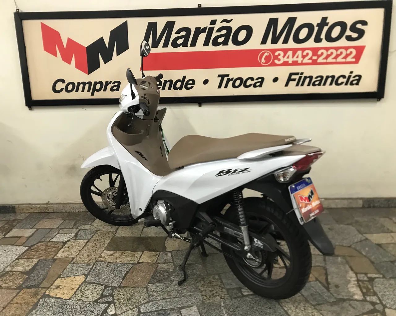 BIZ 125 EX  - Foto 4