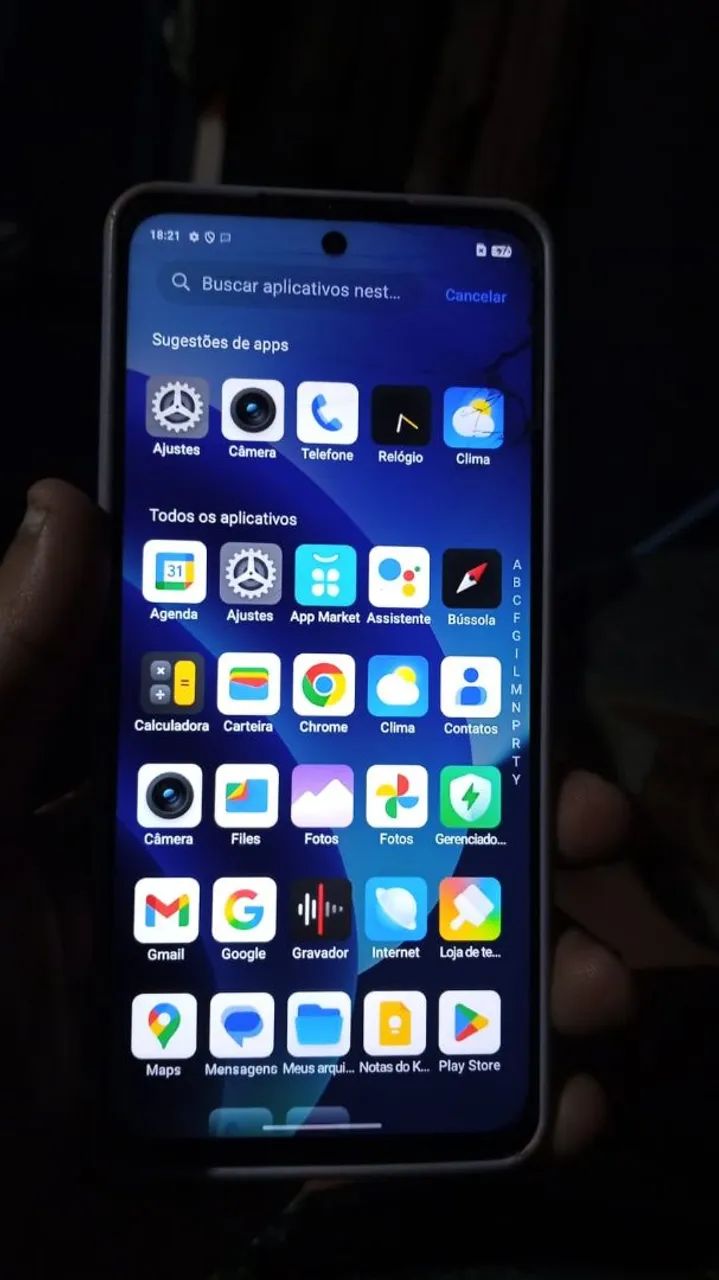 Celular muito bom , e com bastante memoria - Foto 3
