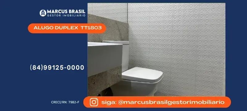 Sala Comercial 107m² no Themis Tower | Próx. Fórum Natal | 4 Ambientes e Garagens - Foto 4