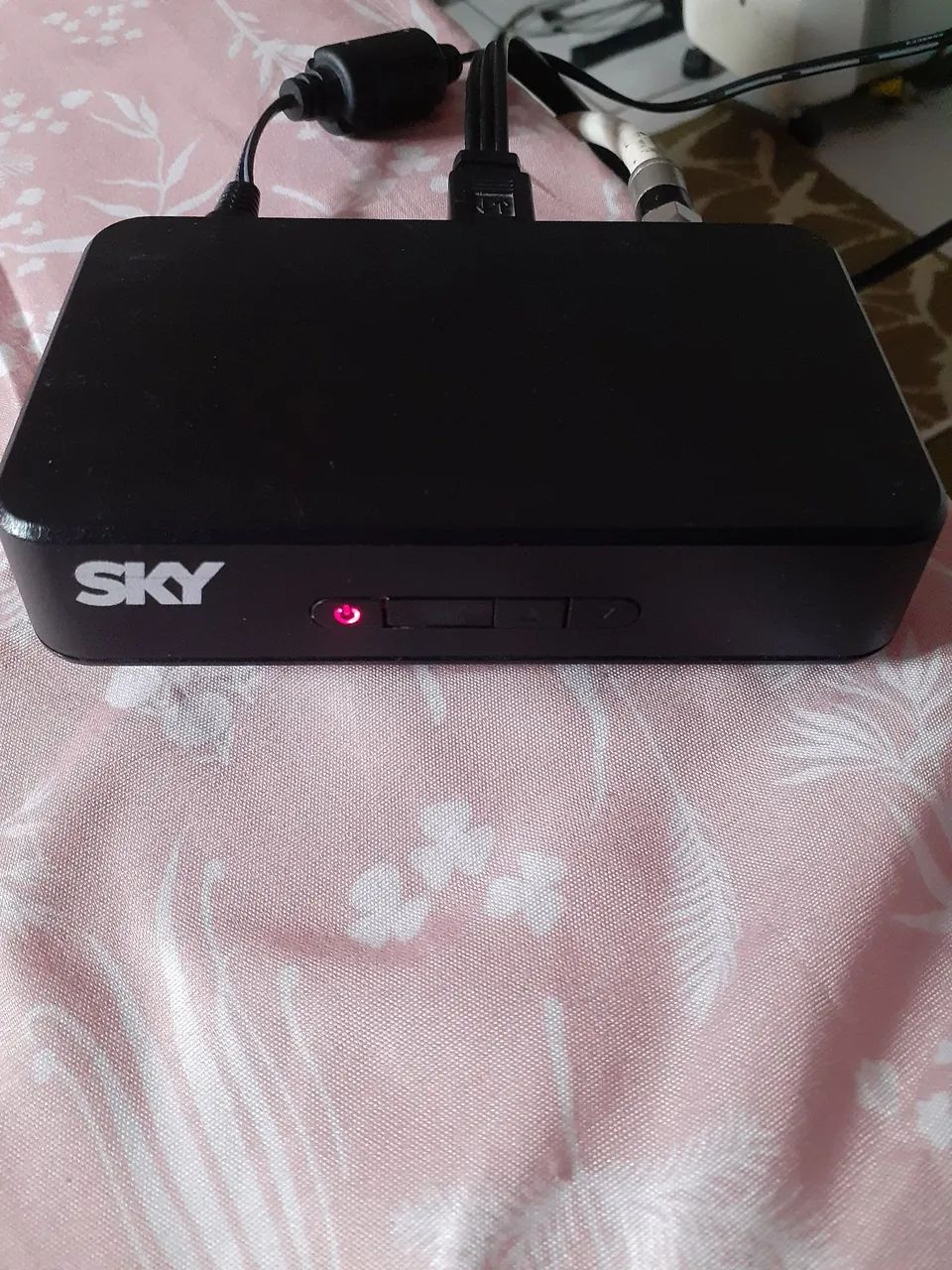 Receptor S14 SKY ANTENA PARABÓLICA 