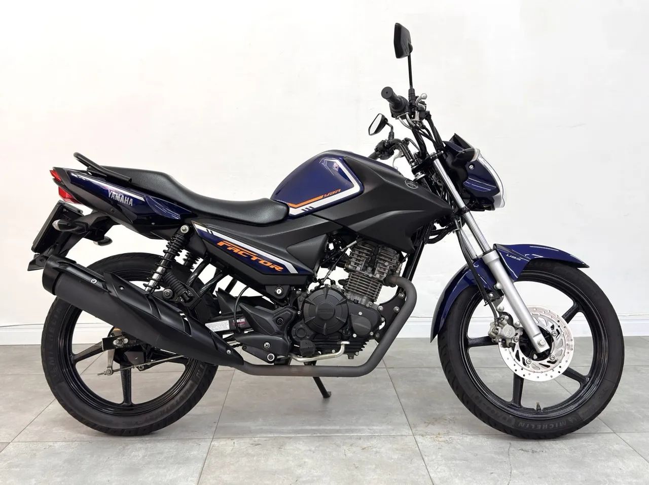 YAMAHA FACTOR 150ED