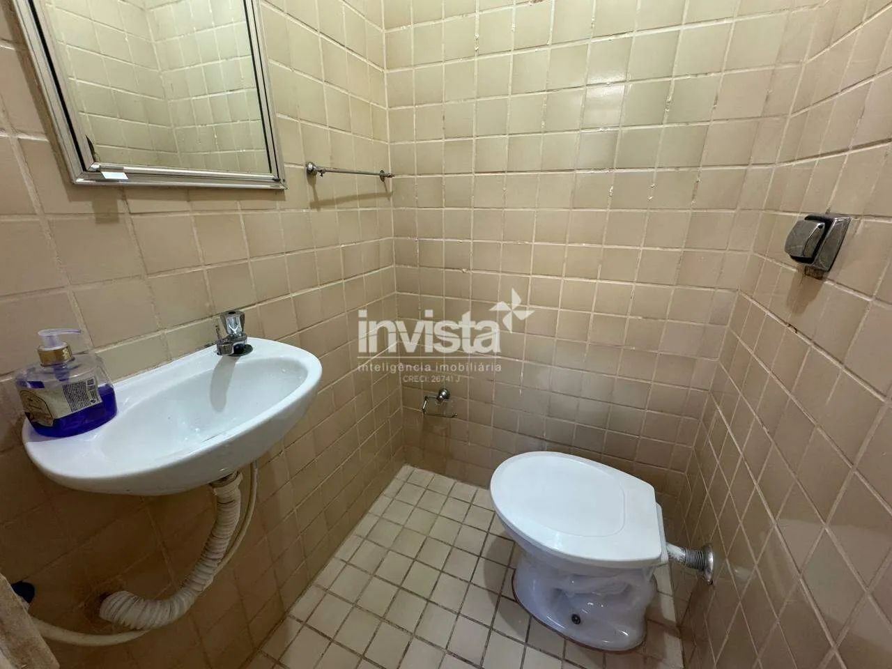 Sala Comercial para aluguel no bairro Aparecida - Foto 5