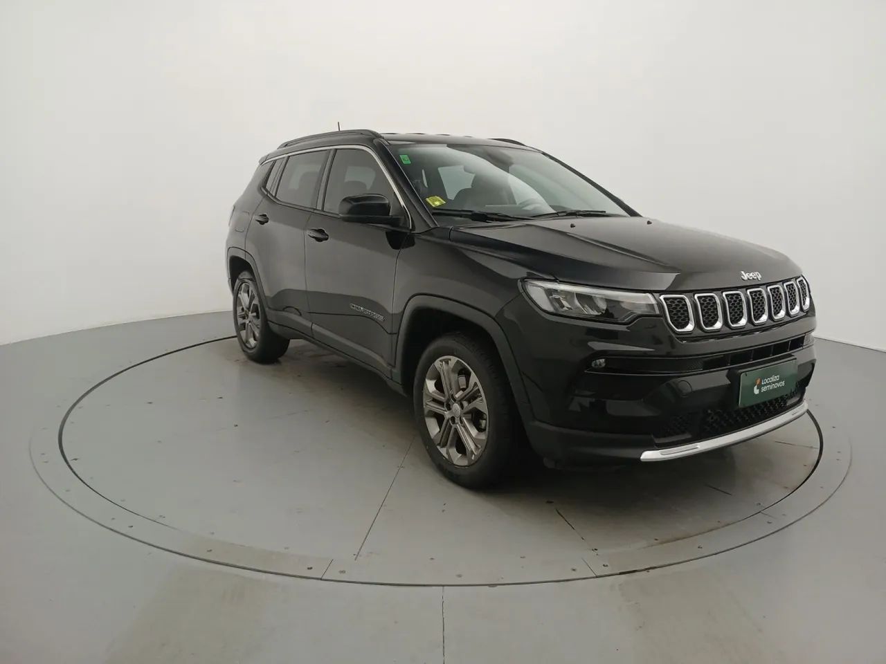 Jeep Compass LONG. T270 1.3 TB 4x2 Flex Aut., foto 7 de 18
