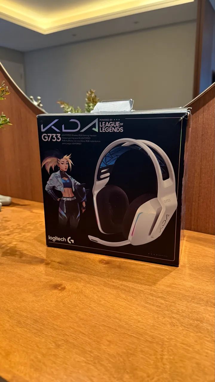 Logitech G733 KDA  - Foto 2