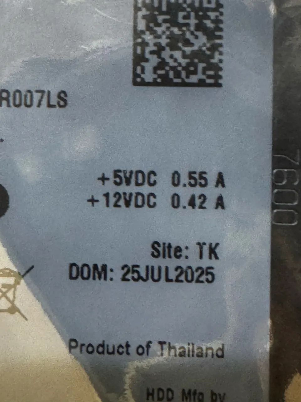 HD Seagate Skywank 6TB - Foto 3