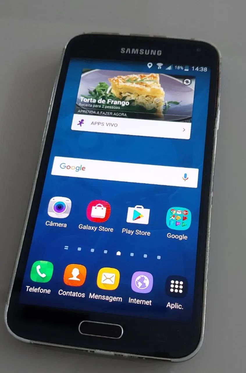 Samsung Galaxy S5